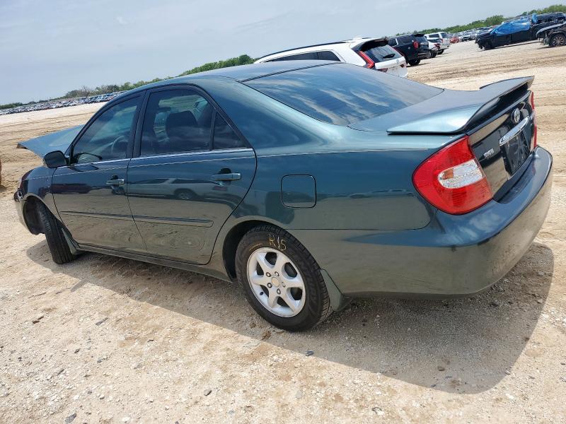 4T1BE30K53U685909 - 2003 TOYOTA CAMRY LE 绿色 照片 2