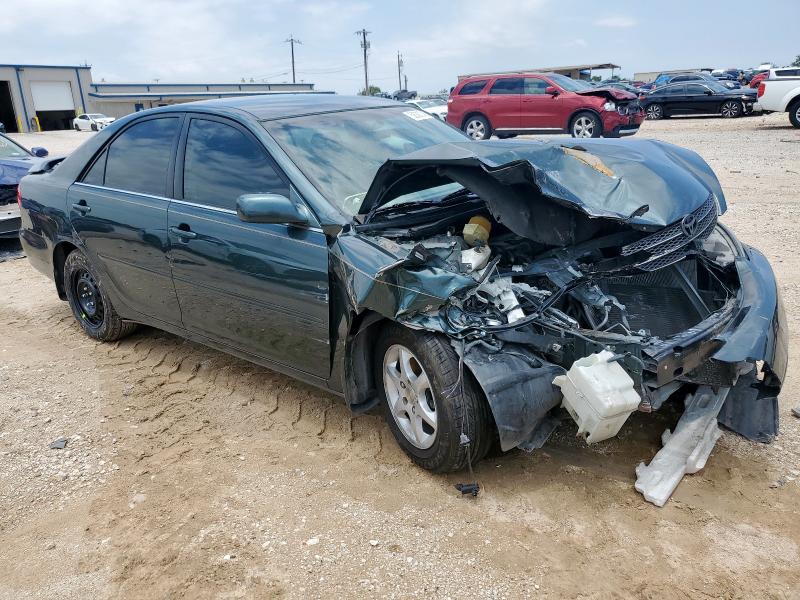 4T1BE30K53U685909 - 2003 TOYOTA CAMRY LE 绿色 照片 4