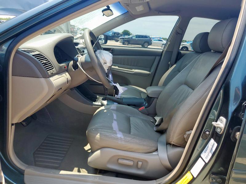 4T1BE30K53U685909 - 2003 TOYOTA CAMRY LE 绿色 照片 7