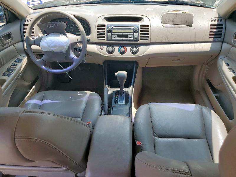 4T1BE30K53U685909 - 2003 TOYOTA CAMRY LE 绿色 照片 8