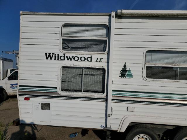 4X4TWDB291Y230053 - 2001 WILD TRAILER WHITE photo 6