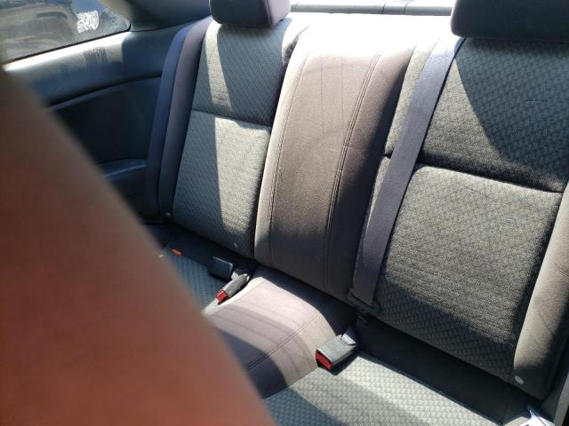 1HGEM22154L023646 - 2004 HONDA CIVIC DX VP SILVER photo 10