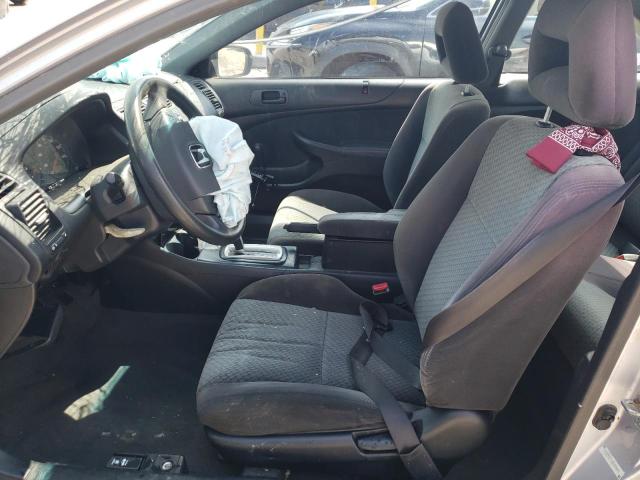 1HGEM22154L023646 - 2004 HONDA CIVIC DX VP SILVER photo 7