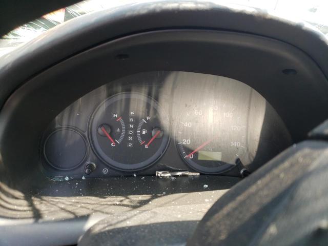 1HGEM22154L023646 - 2004 HONDA CIVIC DX VP SILVER photo 9