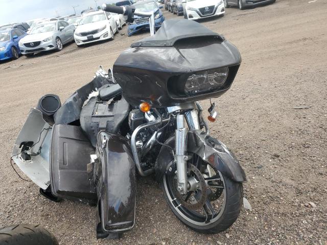 1HD1KHC18JB664049 - 2018 HARLEY-DAVIDSON FLTRX ROAD GLIDE BROWN photo 1