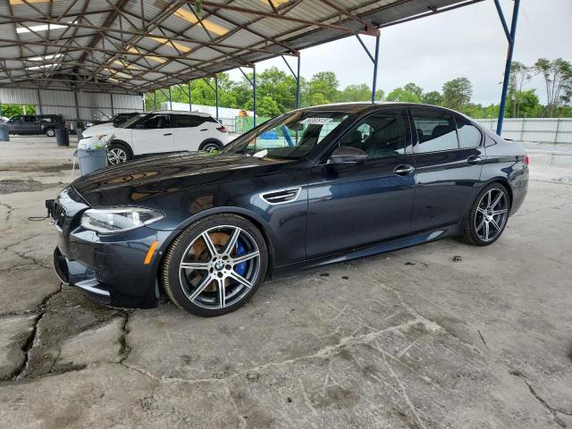 2015 BMW M5, null