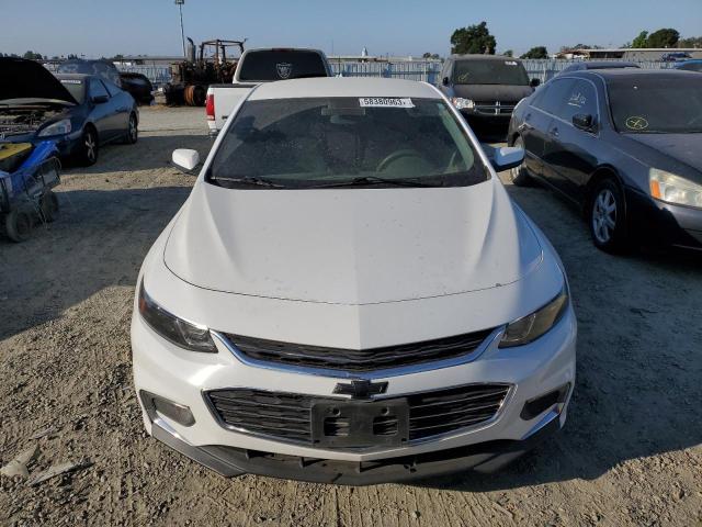 1G1ZE5ST8GF178008 - 2016 CHEVROLET MALIBU LT WHITE photo 5