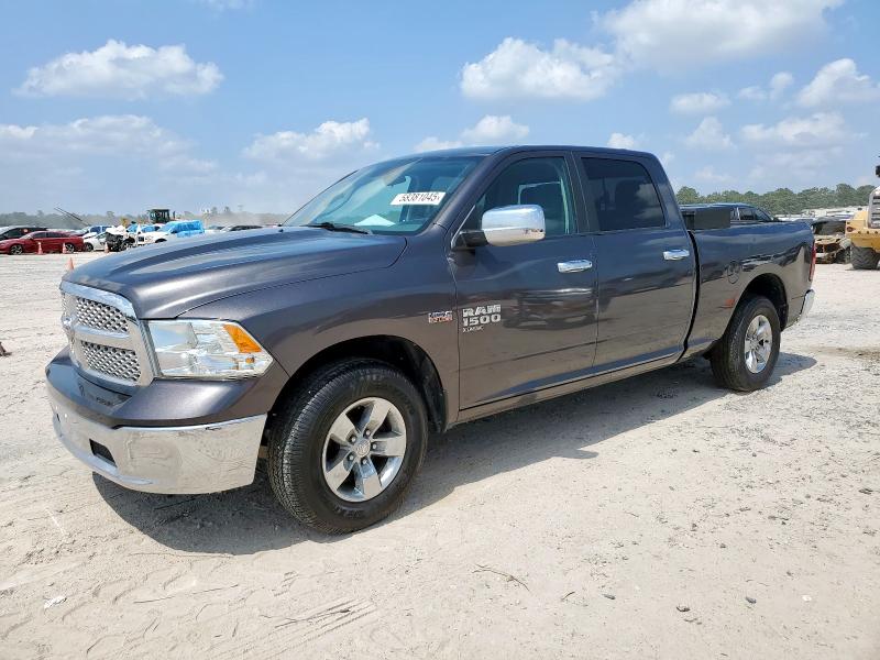 1C6RR6TTXLS102542 - 2020 RAM 1500 CLASS SLT Gri fotoğraf 1
