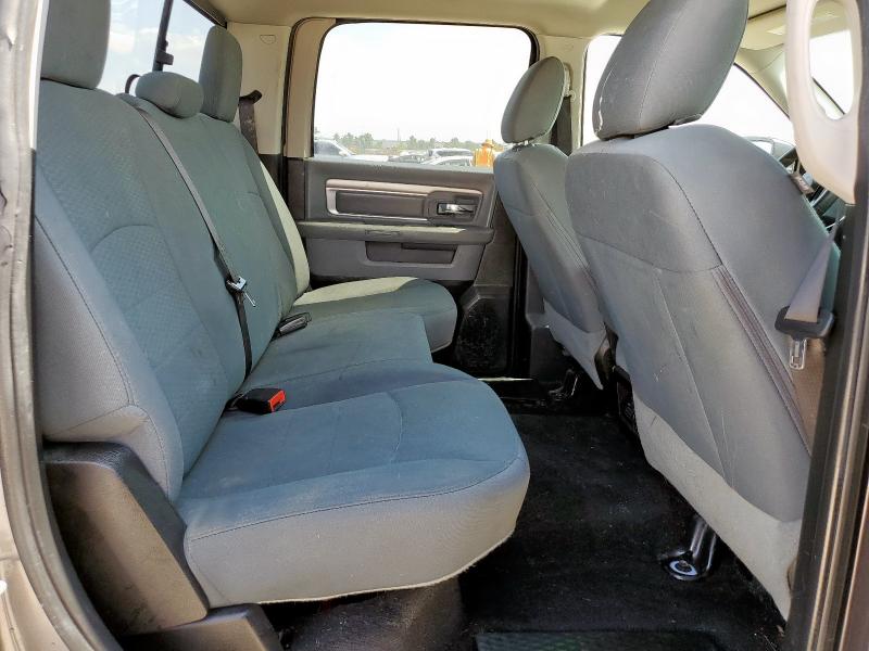 1C6RR6TTXLS102542 - 2020 RAM 1500 CLASS SLT Gri fotoğraf 10