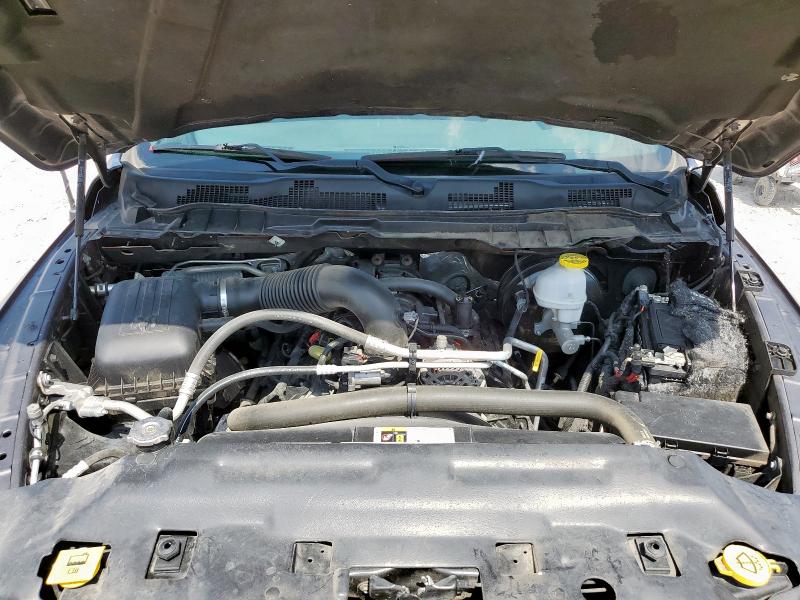 1C6RR6TTXLS102542 - 2020 RAM 1500 CLASS SLT Gri fotoğraf 11