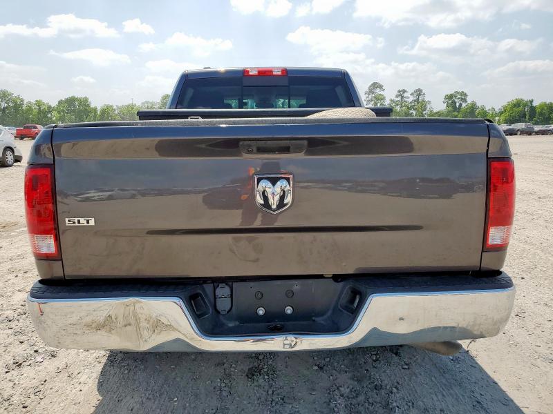 1C6RR6TTXLS102542 - 2020 RAM 1500 CLASS SLT Gri fotoğraf 6