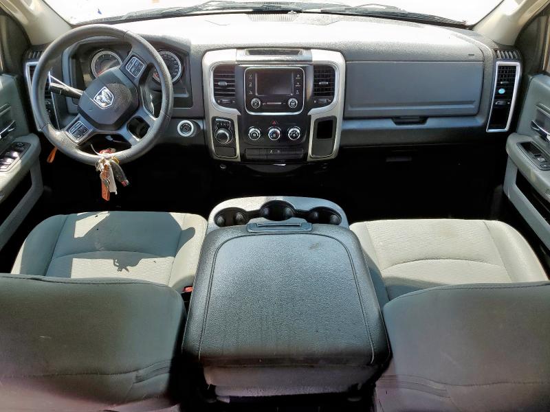 1C6RR6TTXLS102542 - 2020 RAM 1500 CLASS SLT Gri fotoğraf 8