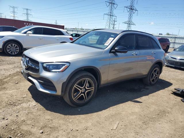 2022 MERCEDES-BENZ GLC 300 4MATIC, null