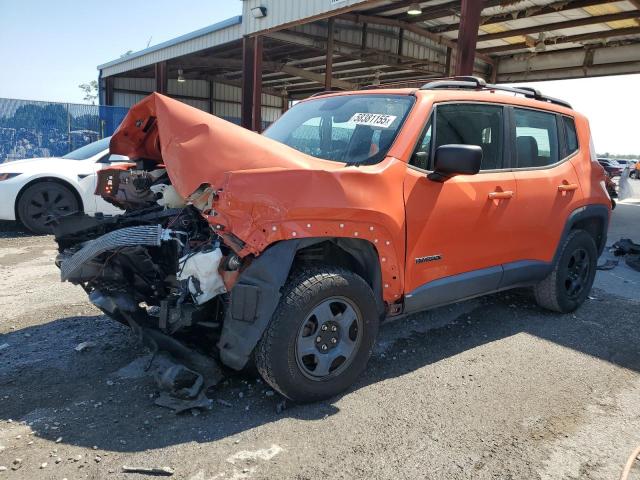 2016 JEEP RENEGADE SPORT, null
