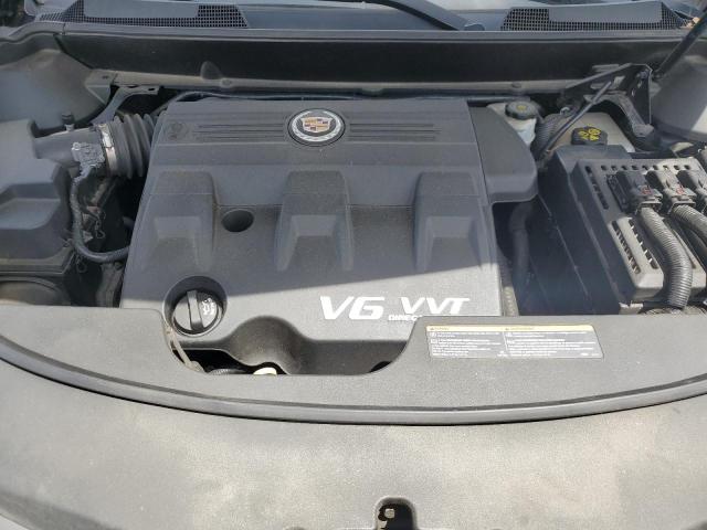 3GYFNEE38CS504038 - 2012 CADILLAC SRX PERFORMANCE COLLECTION Noir photo 11