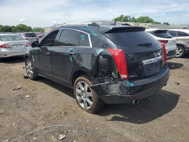 3GYFNEE38CS504038 - 2012 CADILLAC SRX PERFORMANCE COLLECTION Noir photo 2