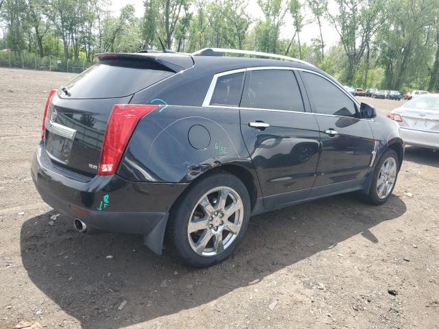 3GYFNEE38CS504038 - 2012 CADILLAC SRX PERFORMANCE COLLECTION Noir photo 3