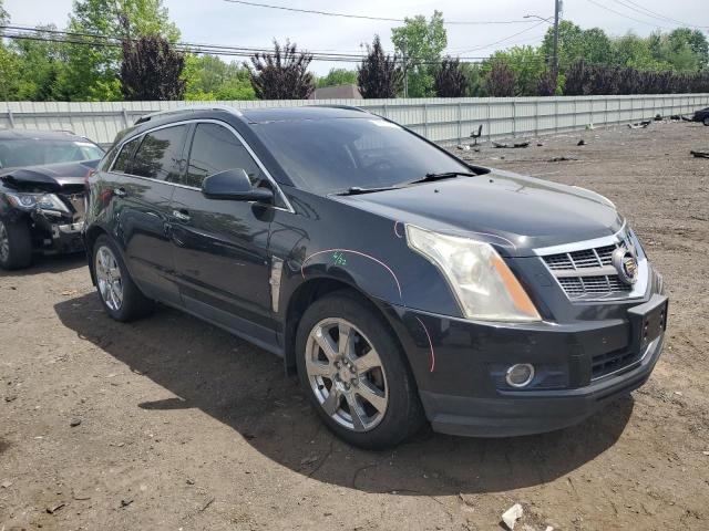 3GYFNEE38CS504038 - 2012 CADILLAC SRX PERFORMANCE COLLECTION Noir photo 4