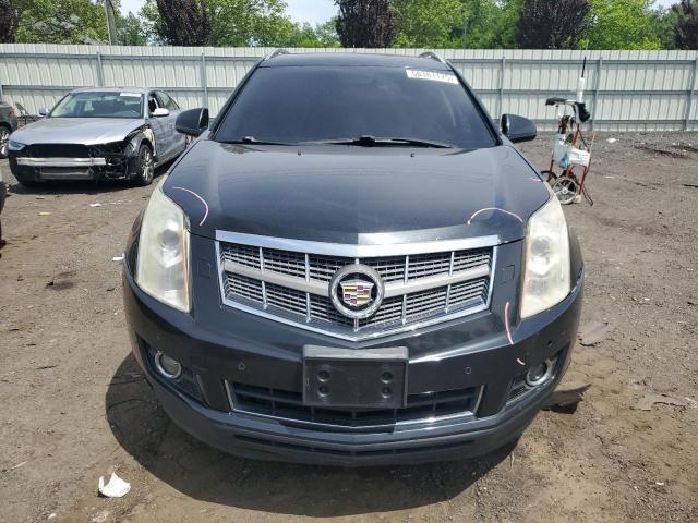 3GYFNEE38CS504038 - 2012 CADILLAC SRX PERFORMANCE COLLECTION Noir photo 5