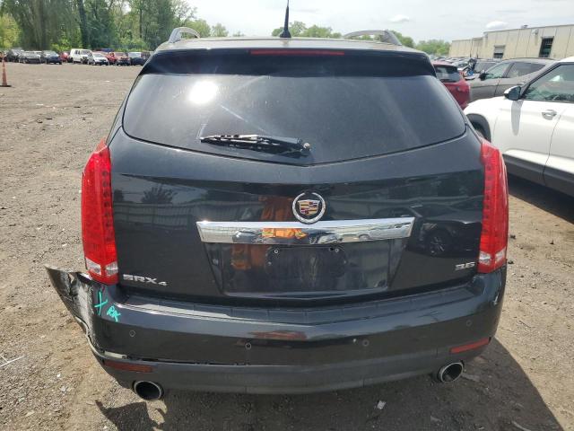 3GYFNEE38CS504038 - 2012 CADILLAC SRX PERFORMANCE COLLECTION Noir photo 6