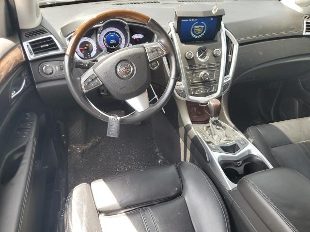 3GYFNEE38CS504038 - 2012 CADILLAC SRX PERFORMANCE COLLECTION Noir photo 8