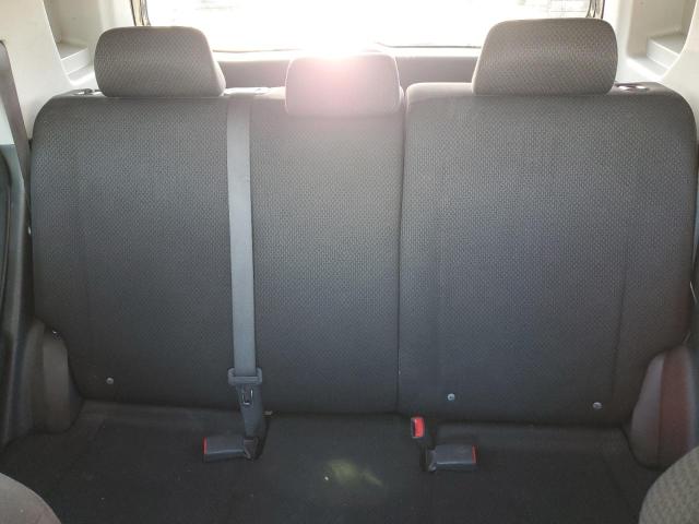 JTLKE50E391086094 - 2009 TOYOTA SCION XB BLACK photo 10