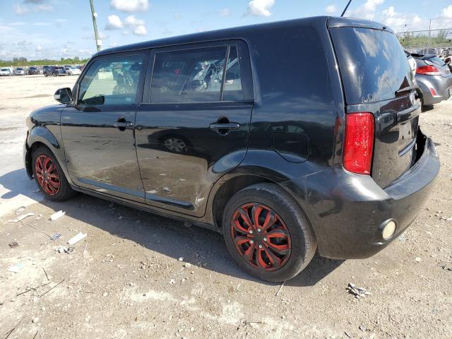 JTLKE50E391086094 - 2009 TOYOTA SCION XB BLACK photo 2