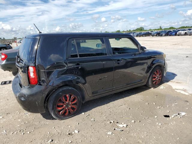 JTLKE50E391086094 - 2009 TOYOTA SCION XB BLACK photo 3