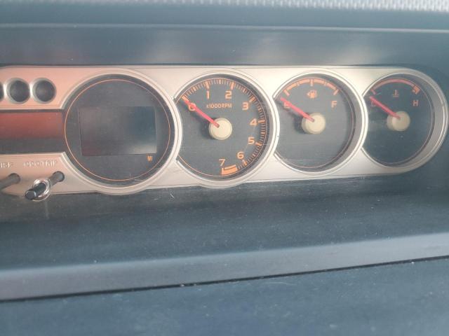 JTLKE50E391086094 - 2009 TOYOTA SCION XB BLACK photo 9