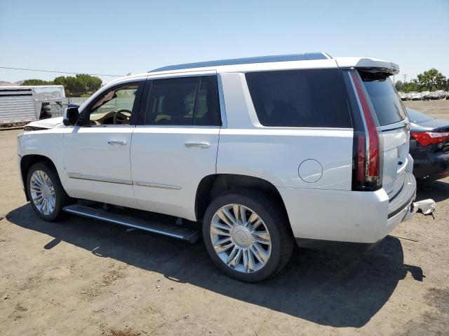 1GYS4DKJ3LR272952 - 2020 CADILLAC ESCALADE PLATINUM WHITE photo 2