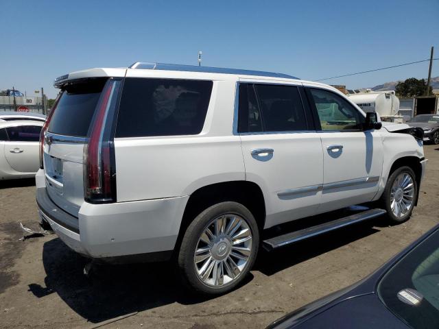 1GYS4DKJ3LR272952 - 2020 CADILLAC ESCALADE PLATINUM WHITE photo 3