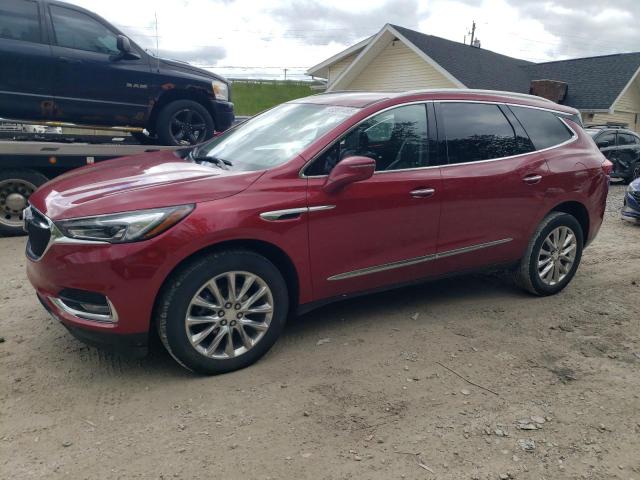 5GAERBKW8LJ302161 - 2020 BUICK ENCLAVE ESSENCE წითელი ფოტო 1