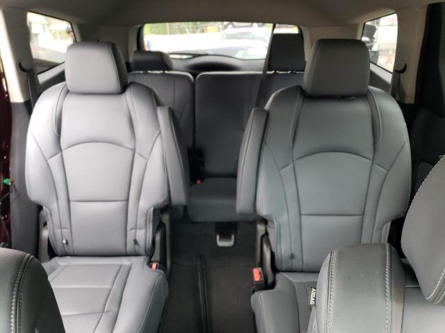 5GAERBKW8LJ302161 - 2020 BUICK ENCLAVE ESSENCE წითელი ფოტო 10