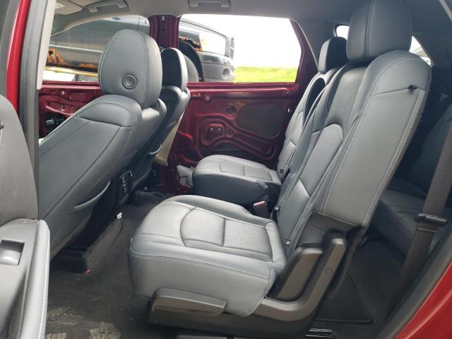 5GAERBKW8LJ302161 - 2020 BUICK ENCLAVE ESSENCE წითელი ფოტო 11