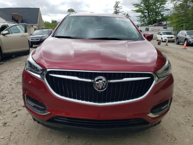 5GAERBKW8LJ302161 - 2020 BUICK ENCLAVE ESSENCE წითელი ფოტო 5