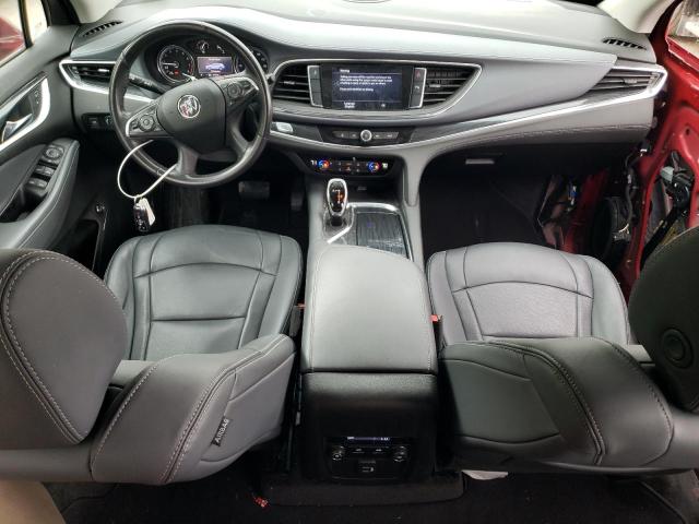 5GAERBKW8LJ302161 - 2020 BUICK ENCLAVE ESSENCE წითელი ფოტო 8