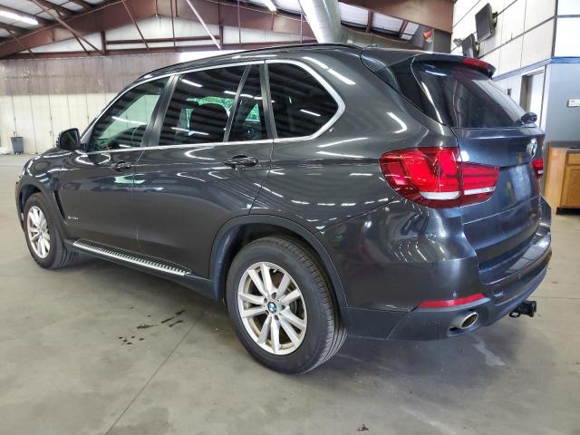 5UXKS4C52F0N06132 - 2015 BMW X5 XDRIVE35D CHARCOAL photo 2