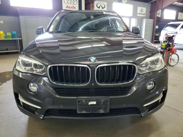 5UXKS4C52F0N06132 - 2015 BMW X5 XDRIVE35D CHARCOAL photo 5