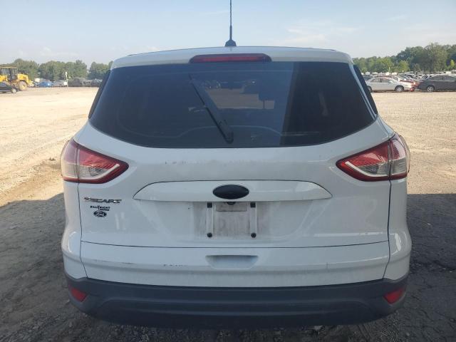 1FMCU0F73FUA77951 - 2015 FORD ESCAPE S WHITE photo 6