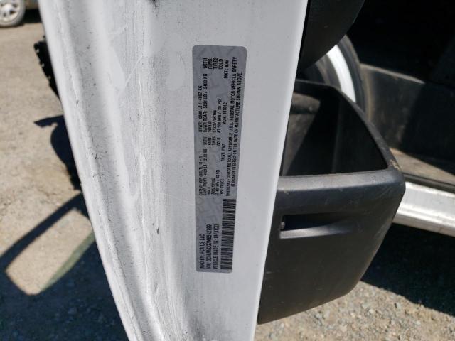 3C6LRVDG7ME512799 - 2021 RAM PROMASTER 2500 HIGH WHITE photo 13