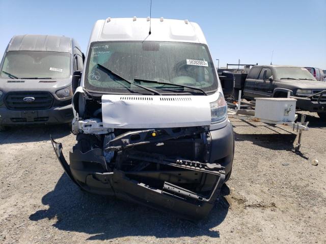 3C6LRVDG7ME512799 - 2021 RAM PROMASTER 2500 HIGH WHITE photo 5