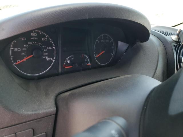 3C6LRVDG7ME512799 - 2021 RAM PROMASTER 2500 HIGH WHITE photo 9