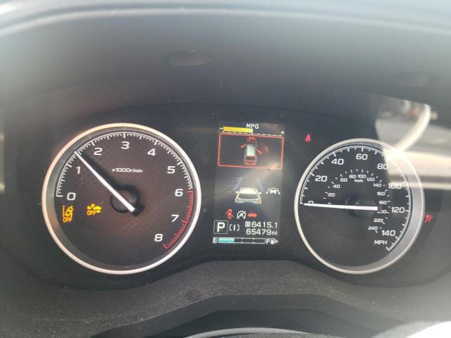 JF2SKAEC3KH550648 - 2019 SUBARU FORESTER PREMIUM Синий фото 9