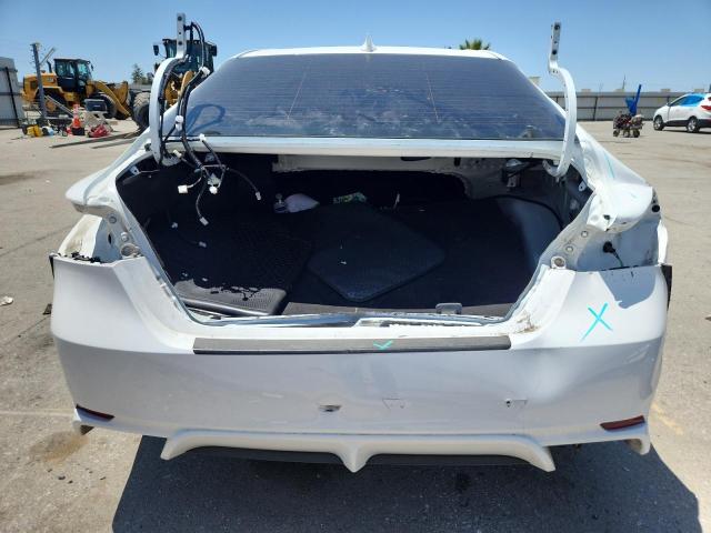 4T1S11AK5PU122556 - 2023 TOYOTA CAMRY SE NIGHT SHADE WHITE photo 6