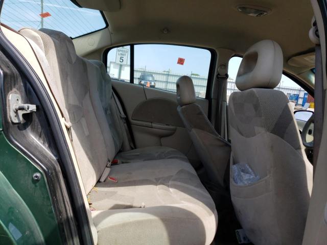 1G8AL52F83Z119497 - 2003 SATURN ION LEVEL 3 GREEN photo 10