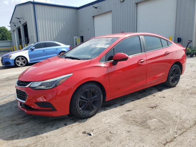 2016 CHEVROLET CRUZE LT, 