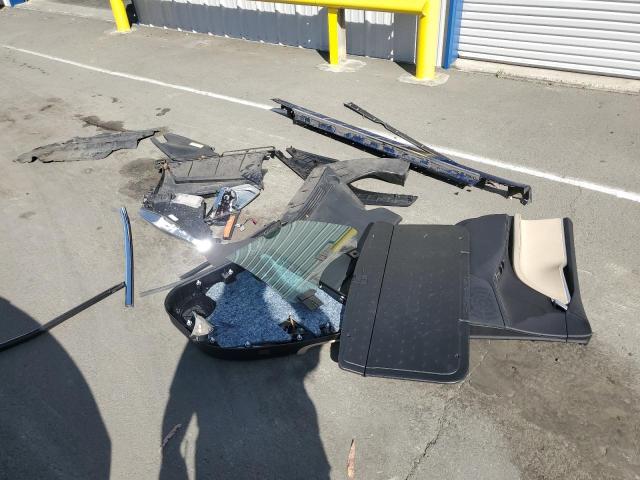 5YJSA1E25GF172056 - 2016 TESLA MODEL S BLUE photo 12