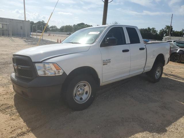 1C6RR7FG9NS188997 - 2022 RAM 1500 CLASS TRADESMAN WHITE photo 1