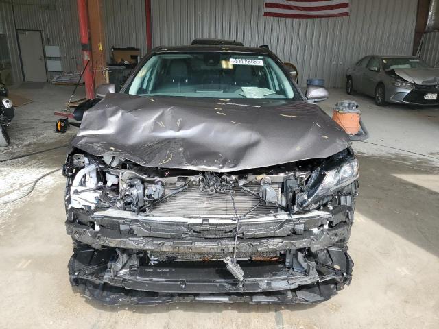 4T1G11AK1MU513625 - 2021 TOYOTA CAMRY SE GRAY photo 5