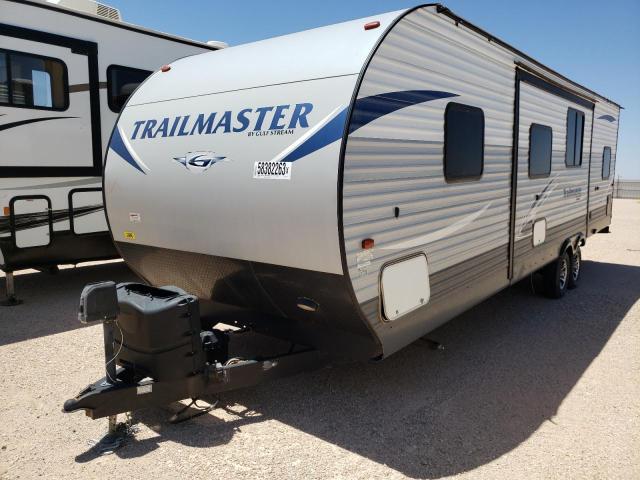 1NL1G3428J1131910 - 2018 TRAIL KING TRAILER GRAY photo 2